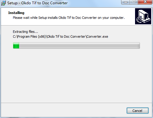 Okdo tif to doc converterȥ