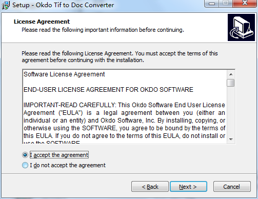 Okdo tif to doc converterȥ