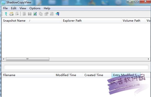 ShadowCopyView  v1.15