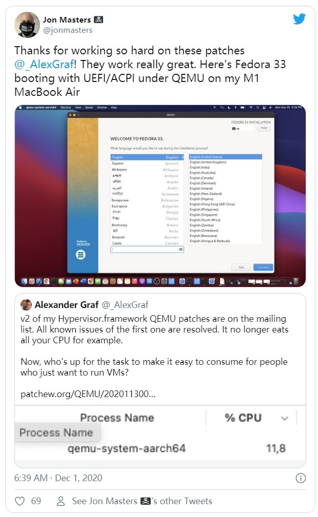 ƻ M1 Mac Win10  Linuxϵͳ