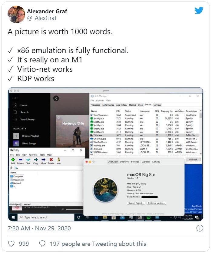 ƻ M1 Mac Win10  Linuxϵͳ