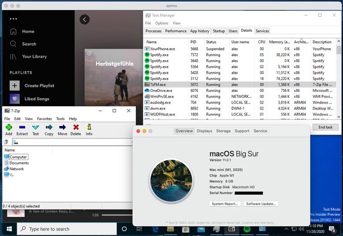 ƻ M1 Mac Win10  Linuxϵͳ