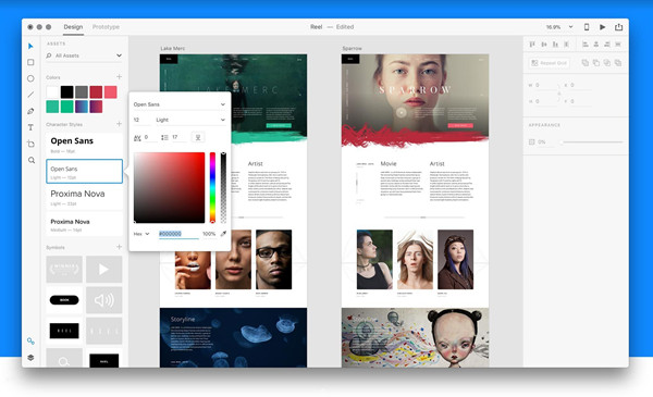 Adobe XD ʽ v4.8.0.410