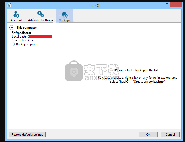 HubiC ʽ v2.1.1.145