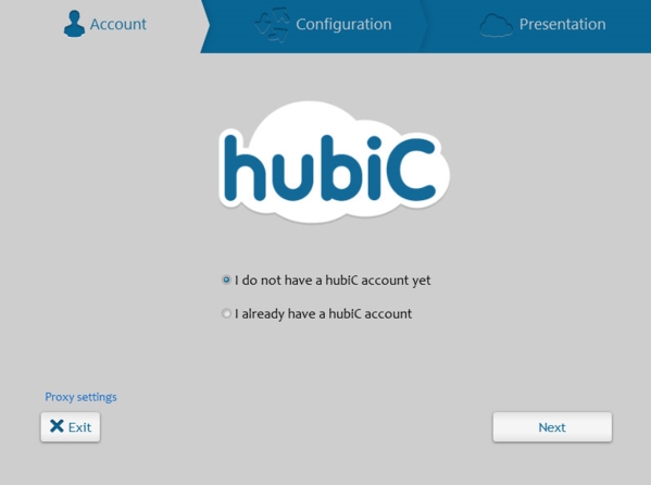 HubiC ʽ v2.1.1.145