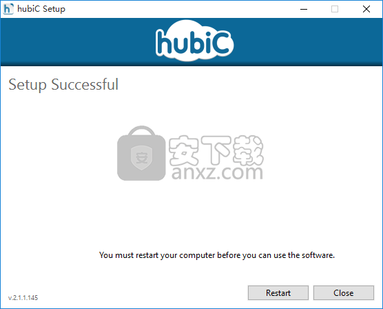 HubiC ʽ v2.1.1.145