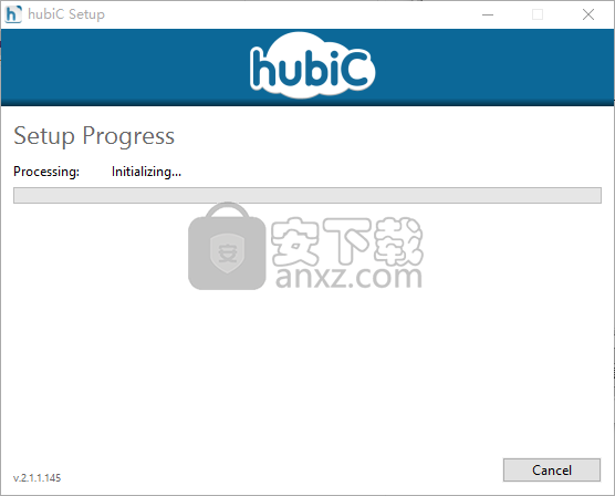 HubiC ʽ v2.1.1.145