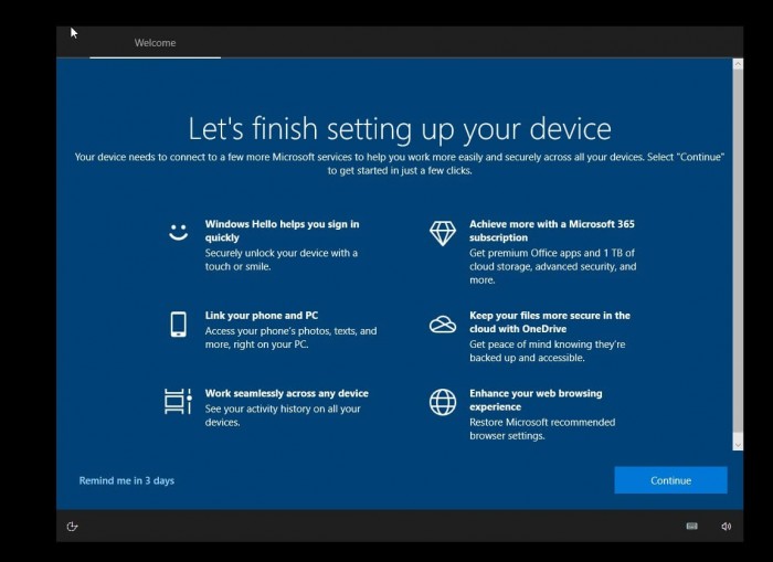 Windows 10Let's GoûƳ