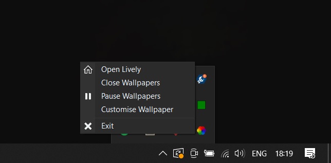 Lively WallfileΪWindows 10ṩʵʱ