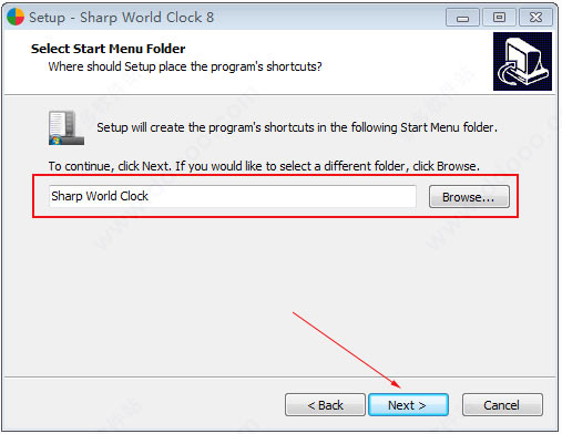 Sharp World Clock ʽ v9.1.1