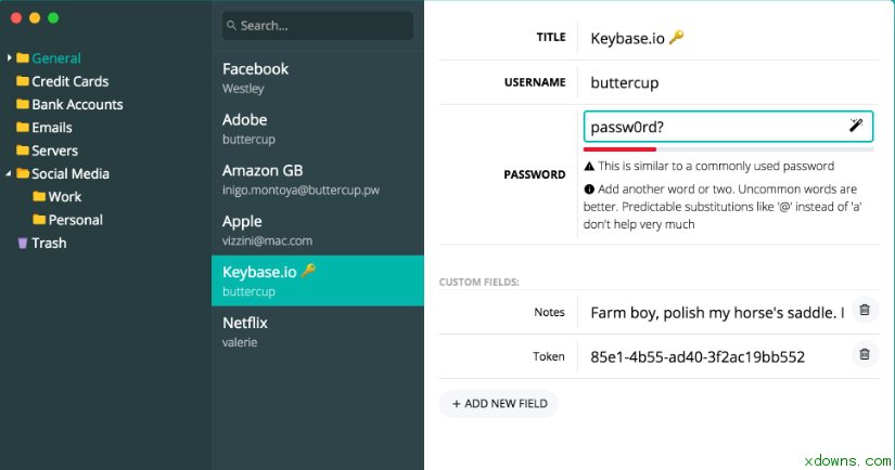 Buttercup  v1.20.5