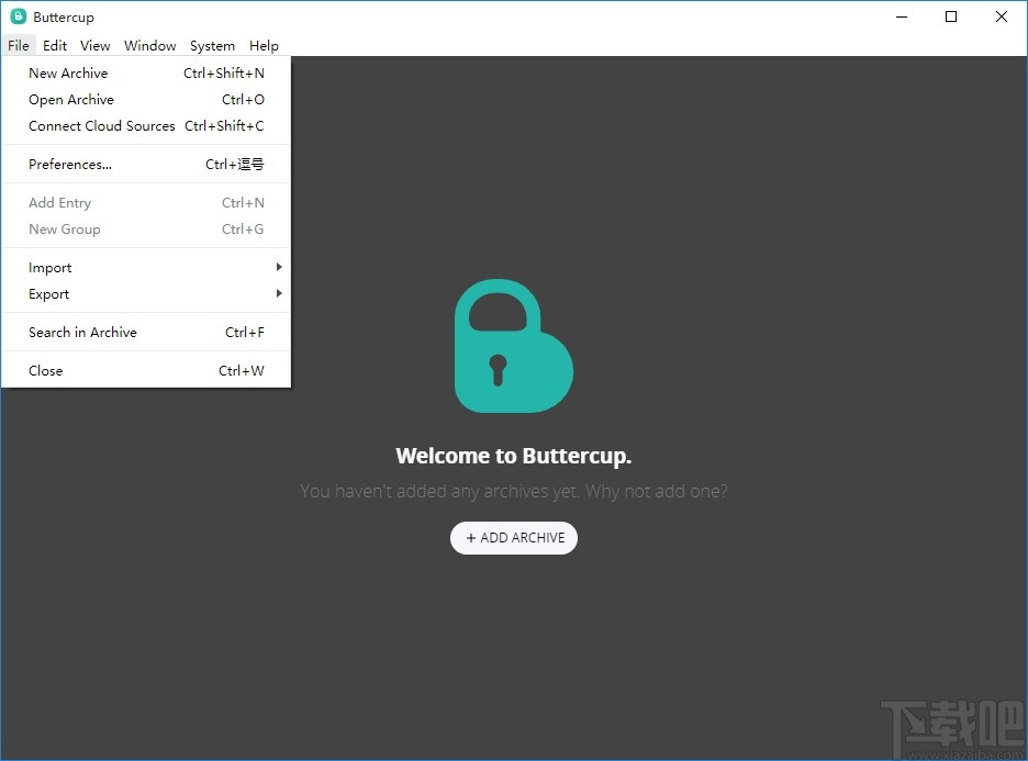 Buttercup  v1.20.5