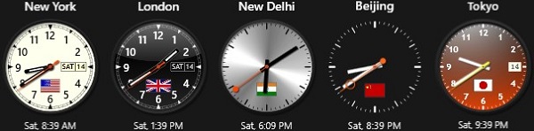 Sharp World Clock ° v9.1.1