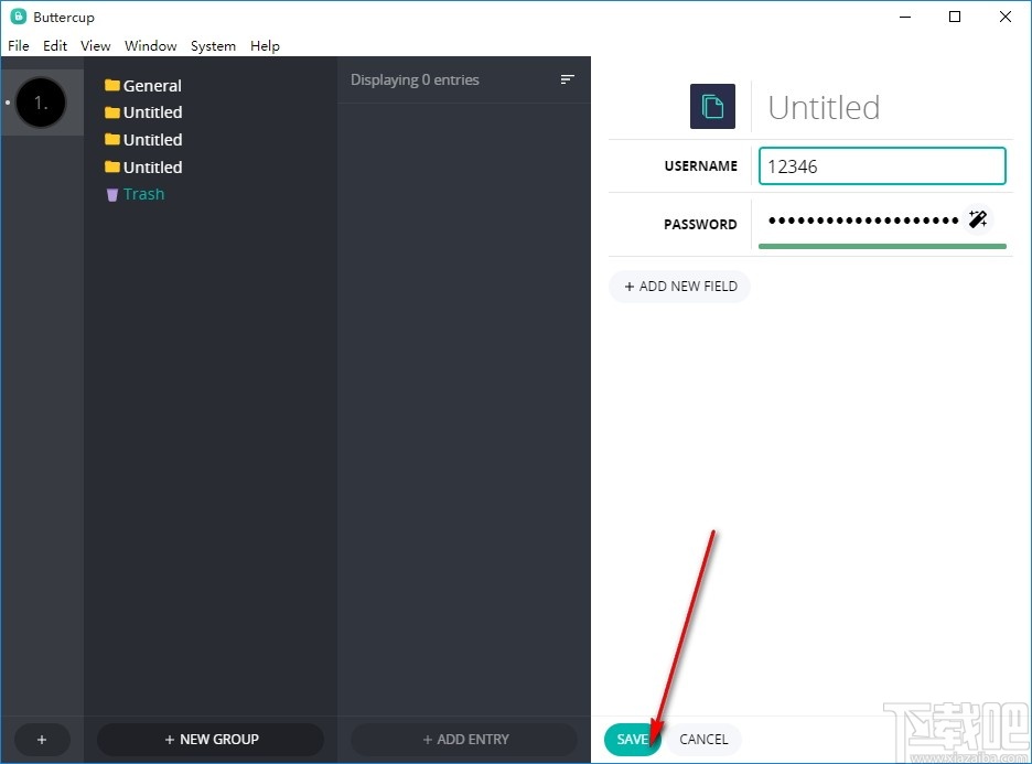Buttercup  v1.20.5