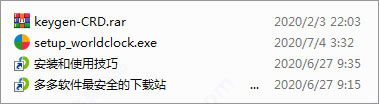 Sharp World Clock ʽ v9.1.1