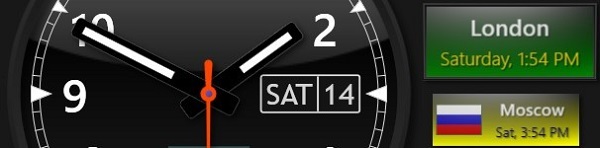 Sharp World Clock ° v9.1.1