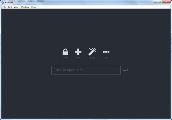 KeeWeb ˰ v1.16.1