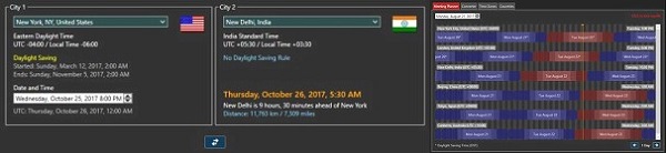 Sharp World Clock ° v9.1.1