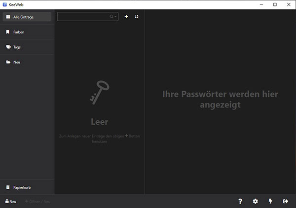 KeeWeb ˰ v1.16.1