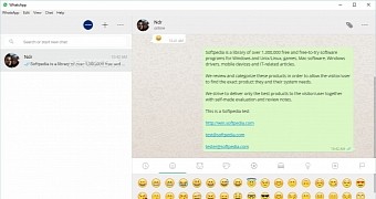 WhatsApp for Windows 10ֵֽ֧
