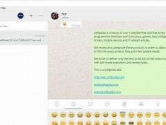 WhatsApp for Win10 ֵֽ֧