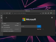 Chromium Edge ơTouch UI ԲƵ