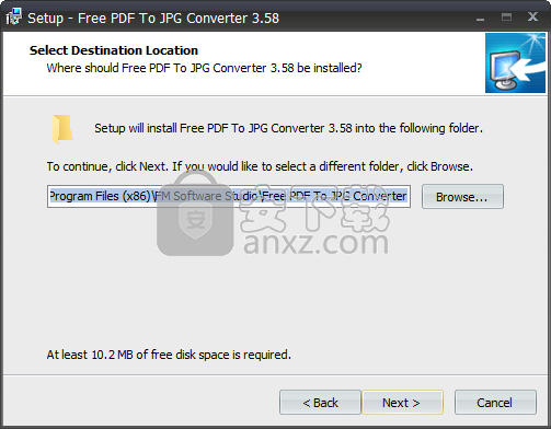 FM PDF To JPG Converterרҵ v3