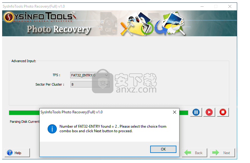 SysInfo Photo Recoveryɫ v1