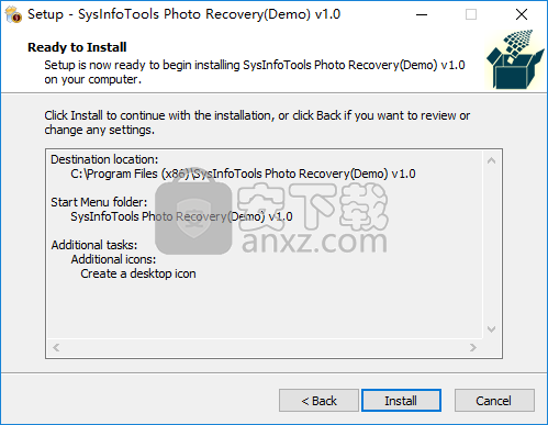 SysInfo Photo Recoveryʽ v1