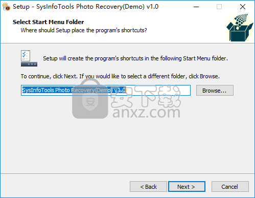 SysInfo Photo Recoveryʽ v1