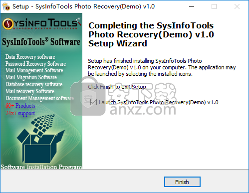 SysInfo Photo Recoveryʽ v1