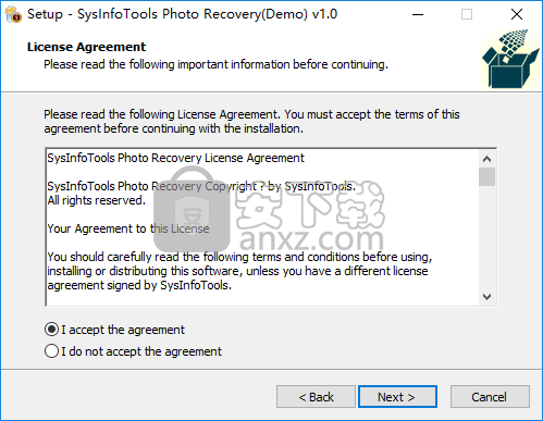SysInfo Photo Recoveryʽ v1