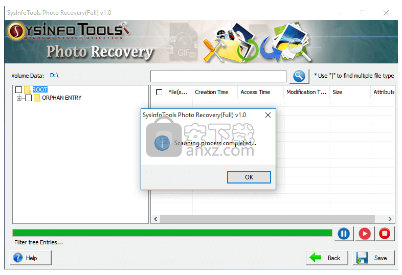 SysInfo Photo Recoveryɫ v1