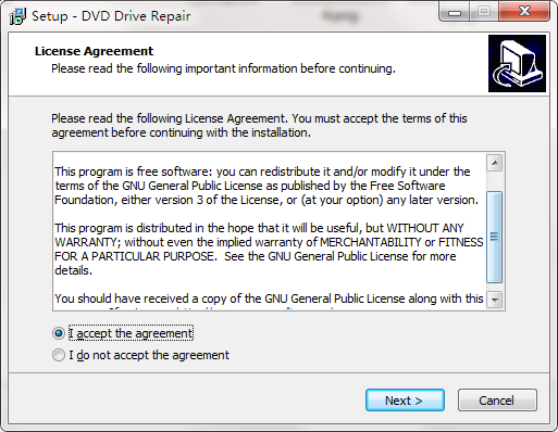 DVD Drive Repair ԰ v2.2.2.11