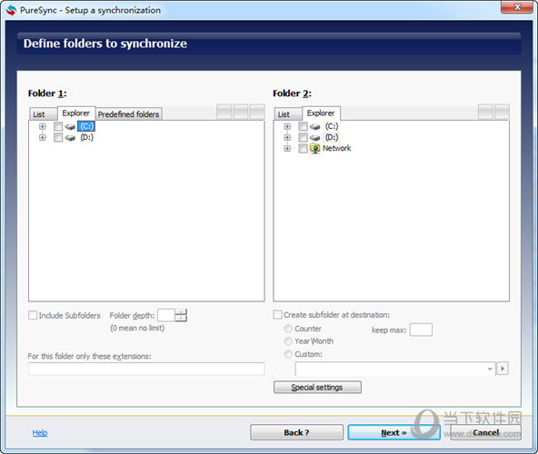 PureSync  v6.2.0