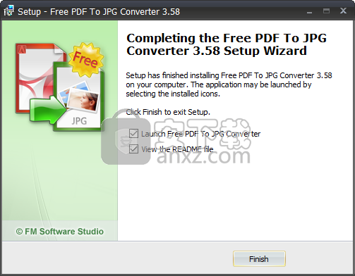 FM PDF To JPG Converterרҵ v3