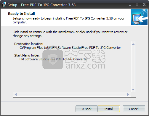 FM PDF To JPG Converterרҵ v3