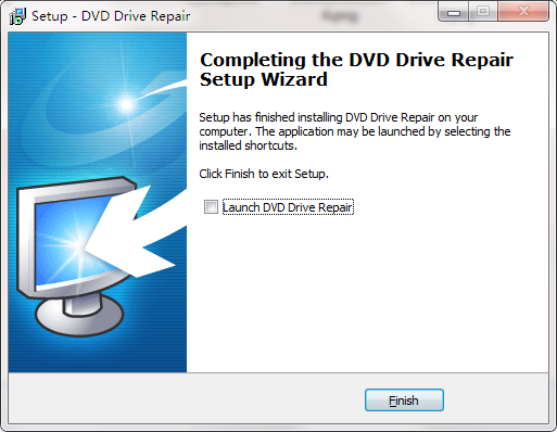 DVD Drive Repair ԰ v2.2.2.11