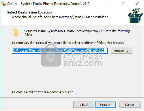 SysInfo Photo Recoveryʽ v1