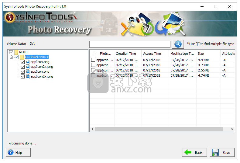 SysInfo Photo Recoveryɫ v1