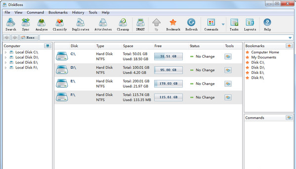 DiskBoss רҵ v11.9.18