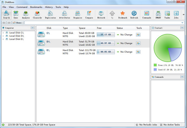 DiskBoss ʽ v11.9.18