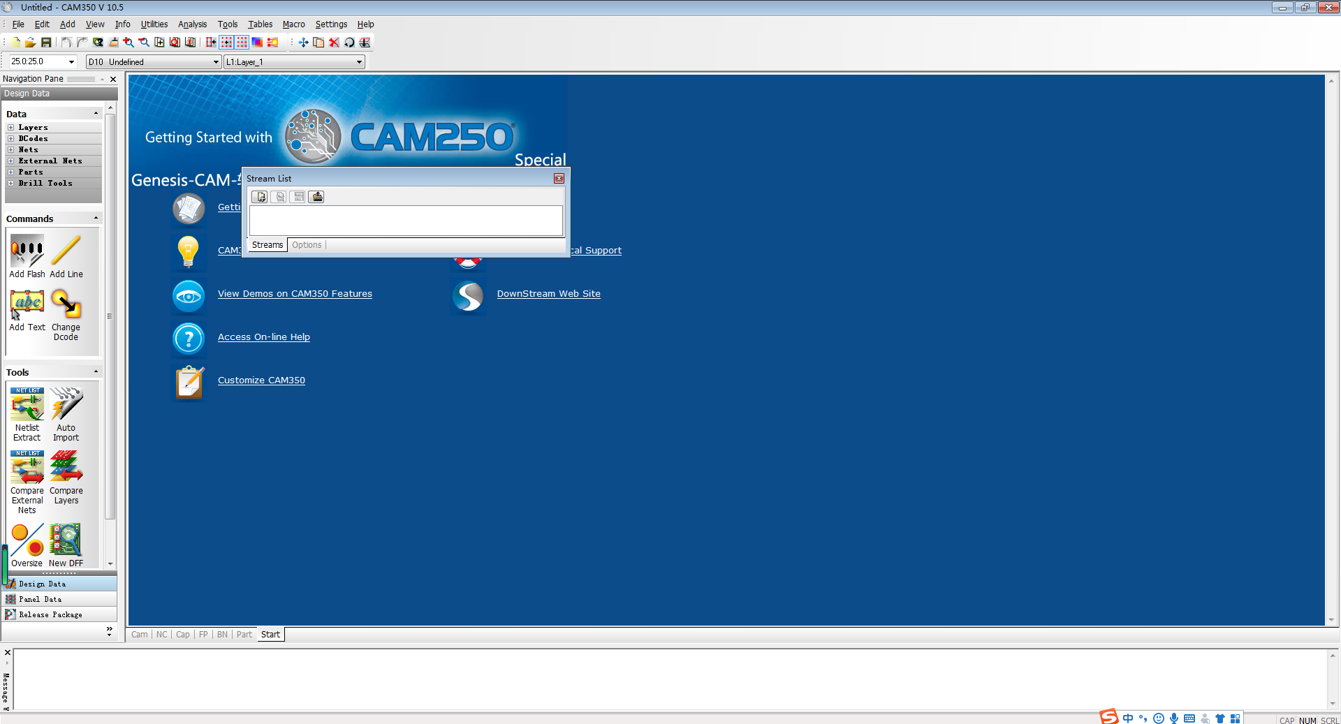 CAM350 PC v12.1
