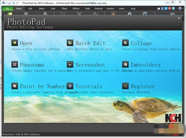 PhotoPad ɫ v6.70