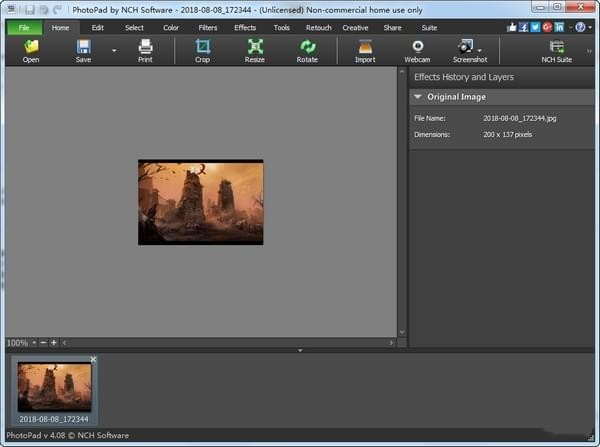PhotoPad ɫ v6.70