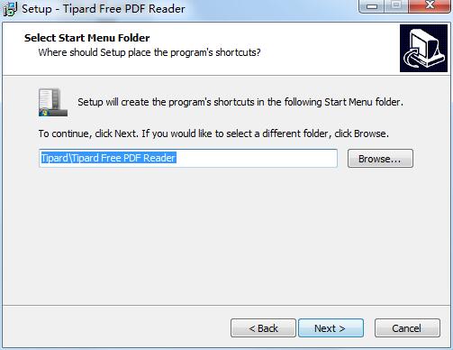 Tipard Free PDF Reader 콢 v1