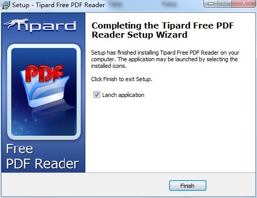 Tipard Free PDF Reader 콢 v1