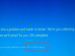 Win10ʾ NTES_FILE_SYSTEM ô