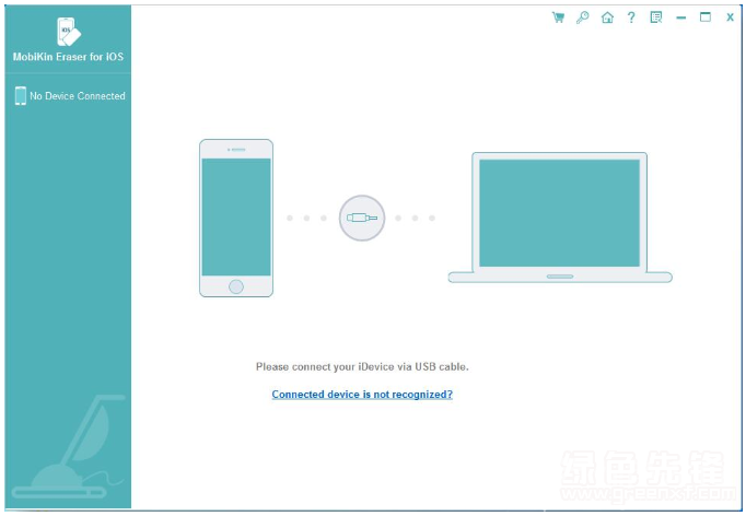MobiKin Eraser for iOS  v1