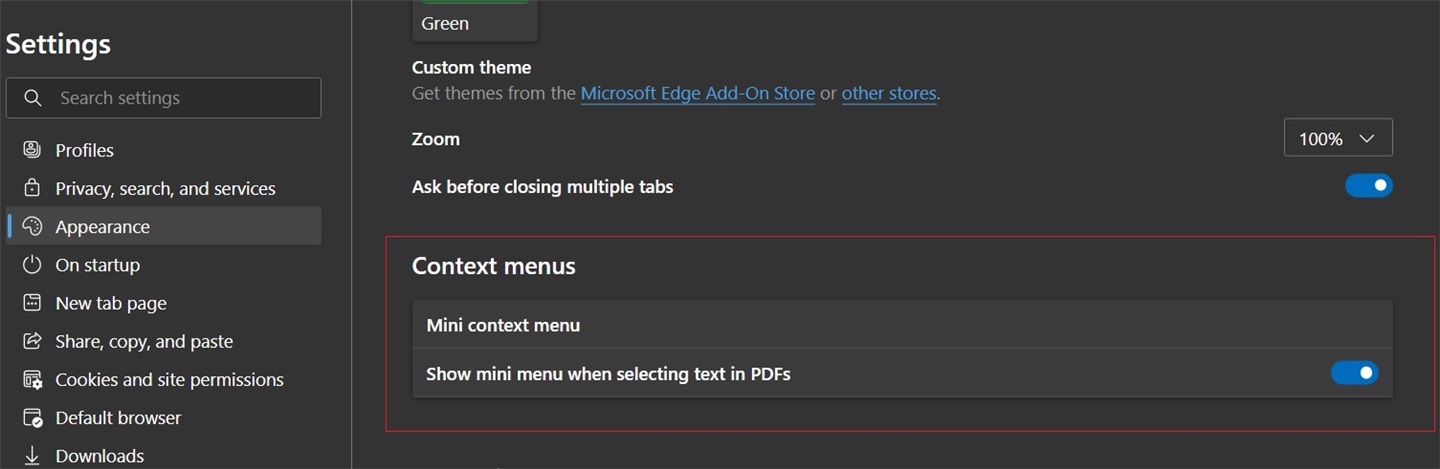 ΢ Win10 EdgeӭҼ˵